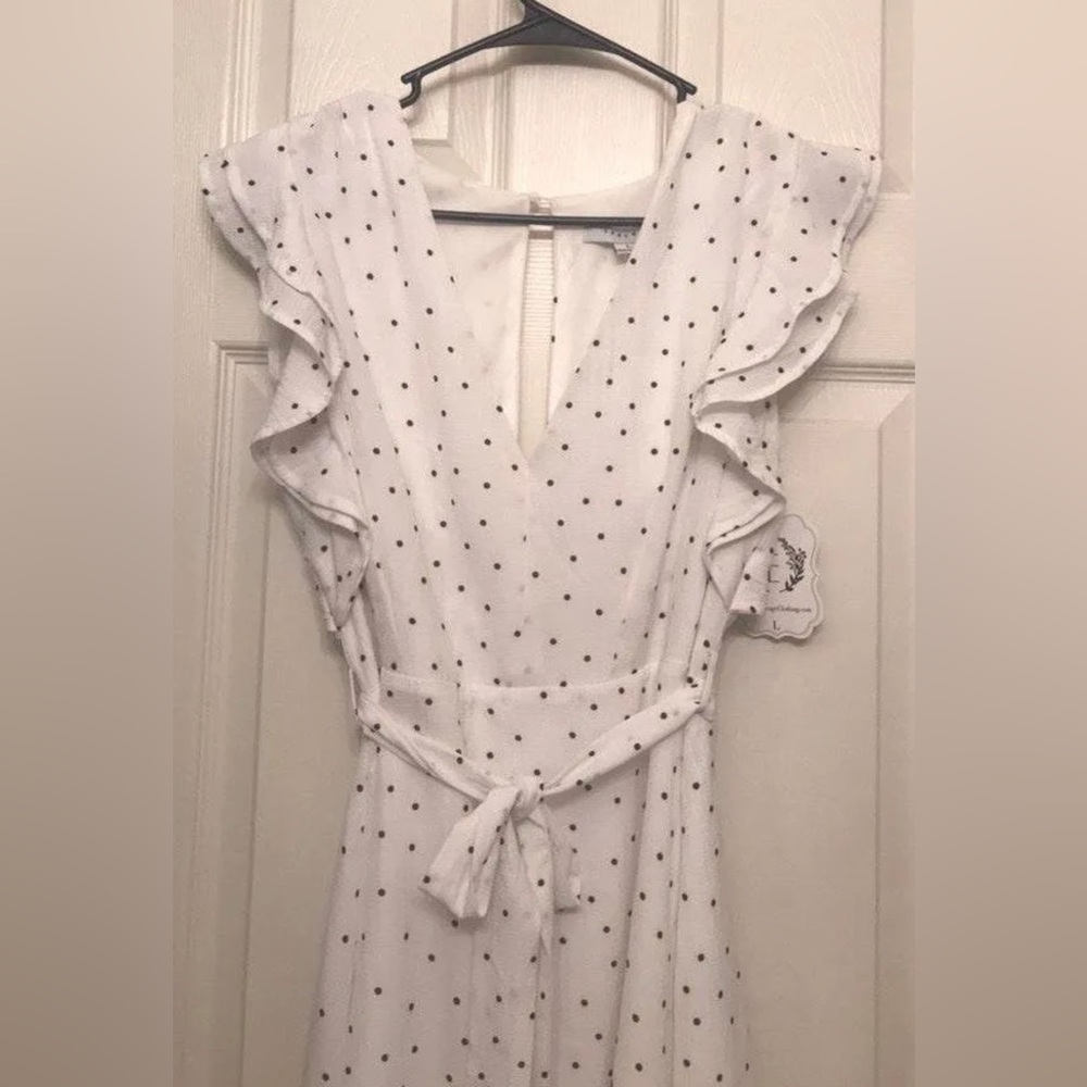 Polka Dot Dress